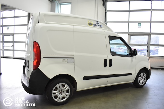 FIAT Doblò 1.6 MJT 105CV PC-TN Cargo Lamierato SX 3 Posti